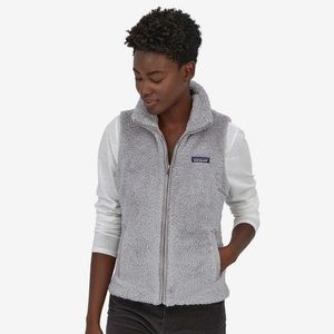 Salt Gray Patagonia Vest